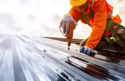 Travaux de zinguerie à Venteuil